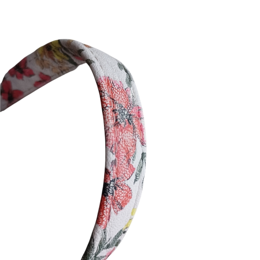 Jessica Simpson Gloria Floral Print Midi Crossbody Handbag - Picture 8 of 16